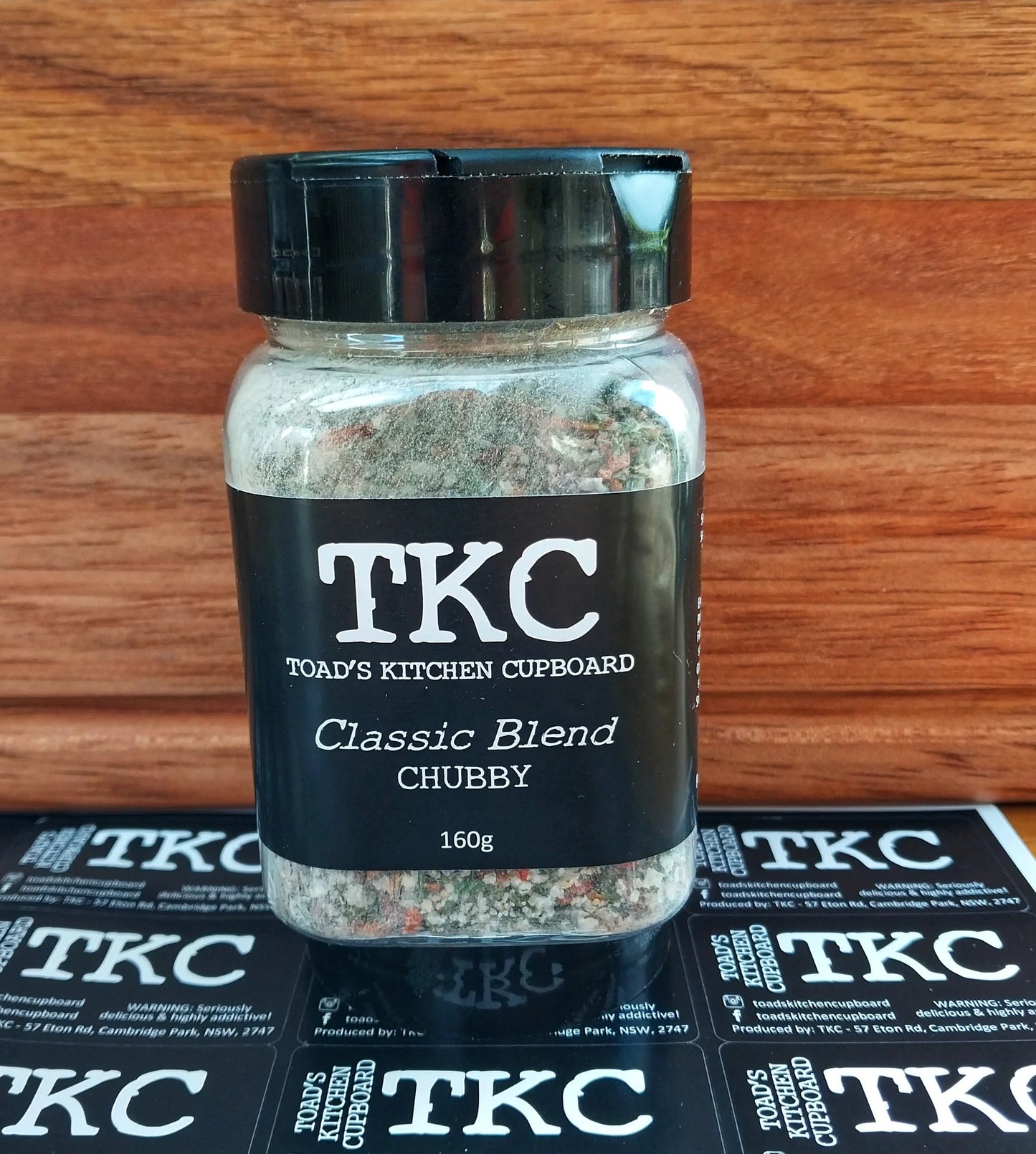 TKC Classic Chubby Blend