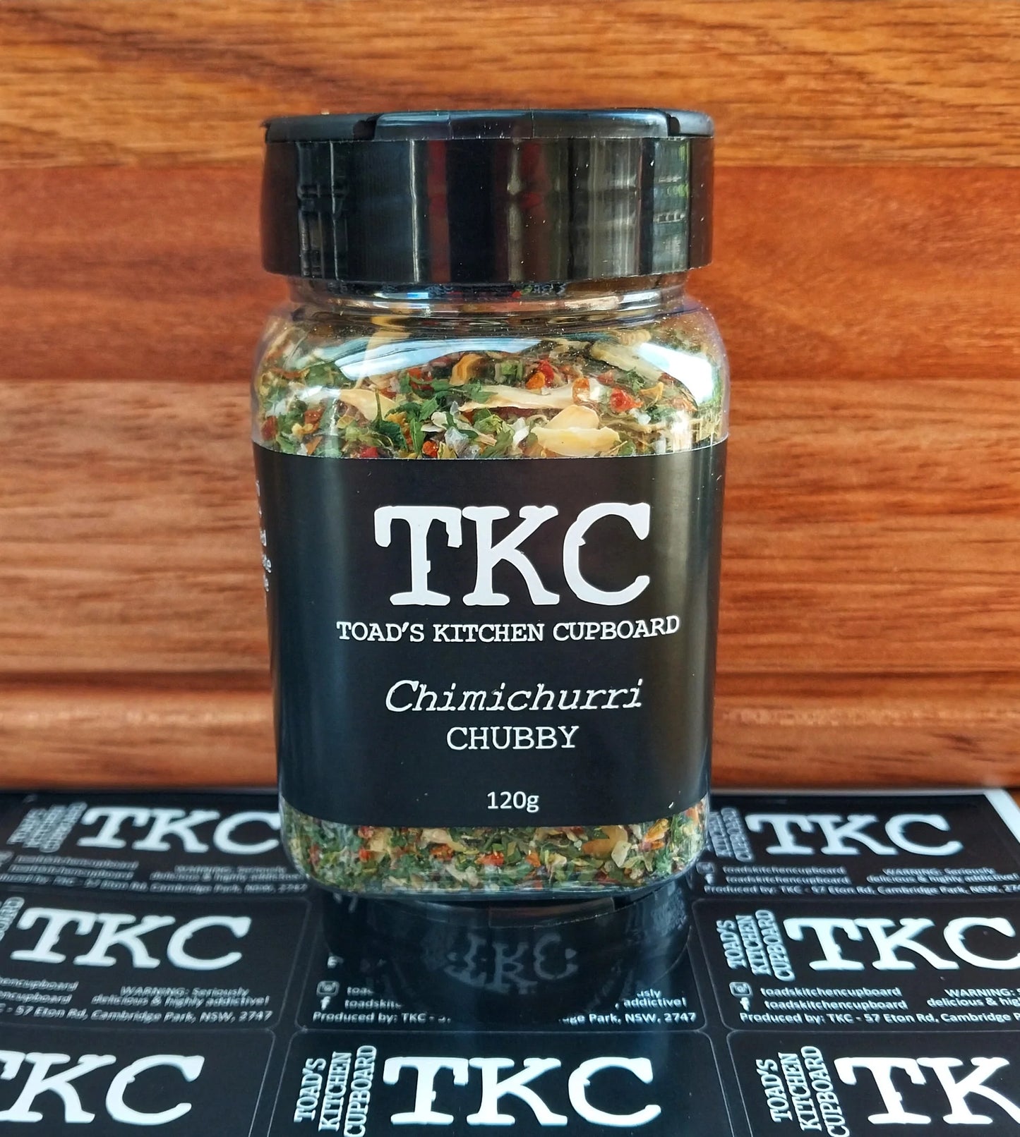 TKC Chimichurri Chubby
