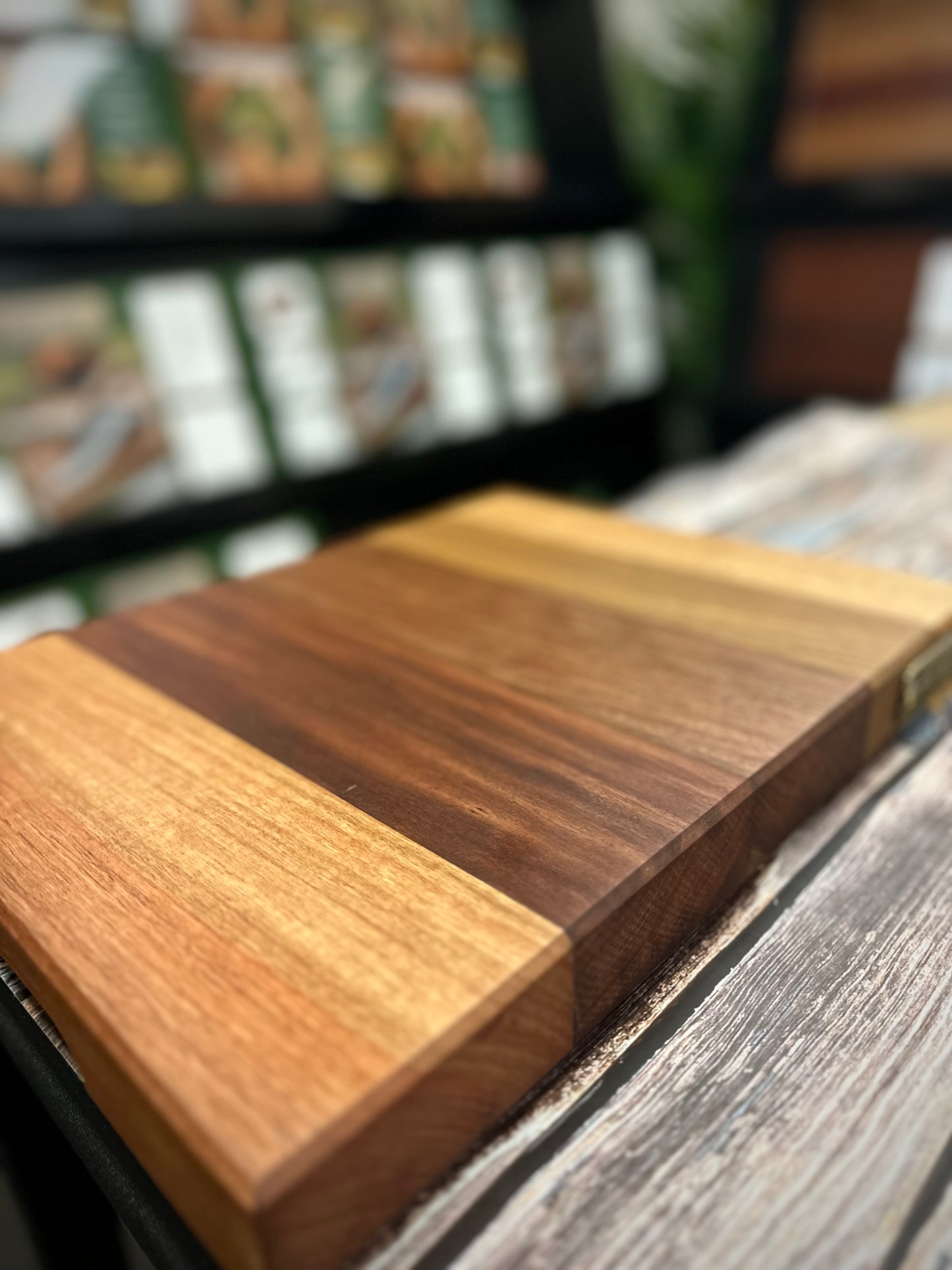 The Burger Board