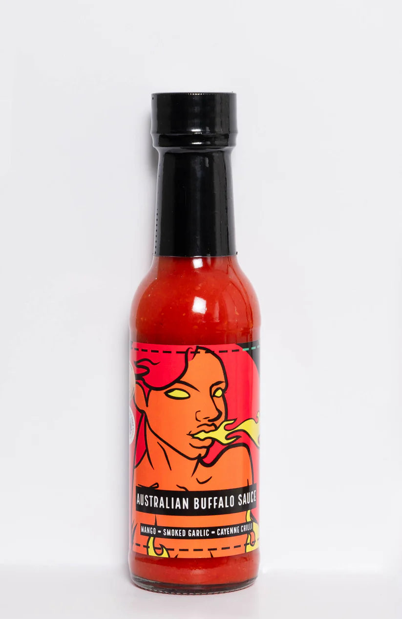 Australian Buffalo Sauce - ABS