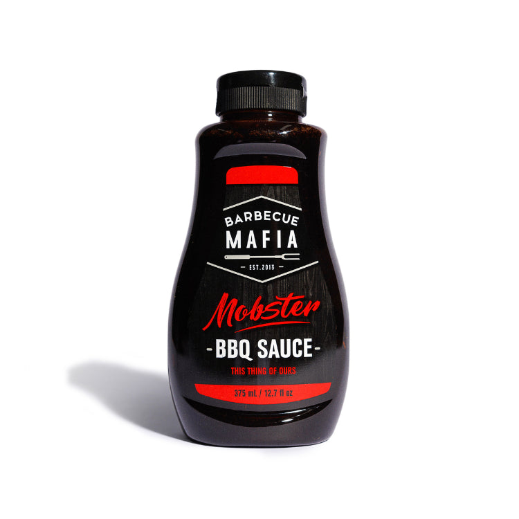 Barbecue Mafia - Mobster - BBQ Sauce