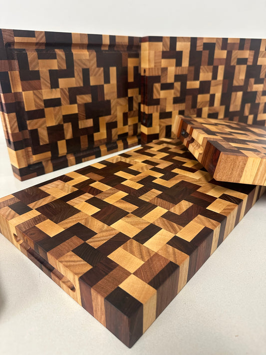 The Notoriously Aussie Board