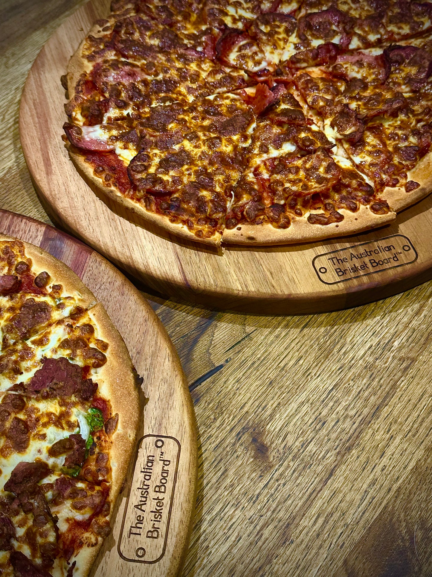 The Aussie Pizza Board - Pack of 2
