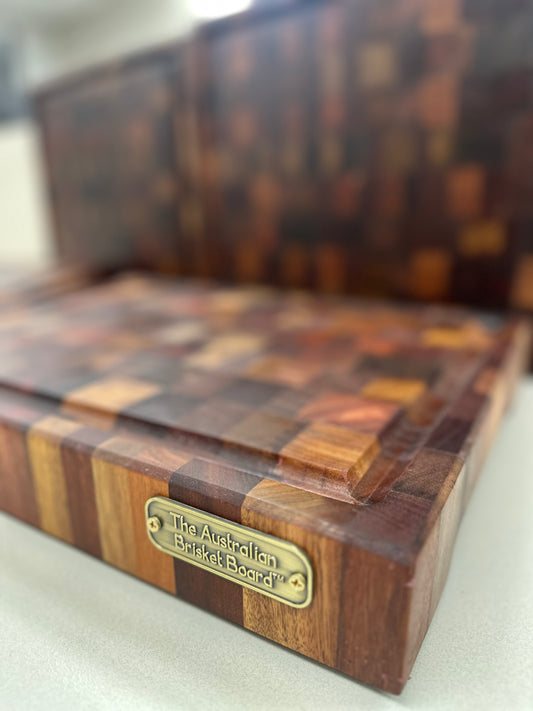 End Grain Chopping Block