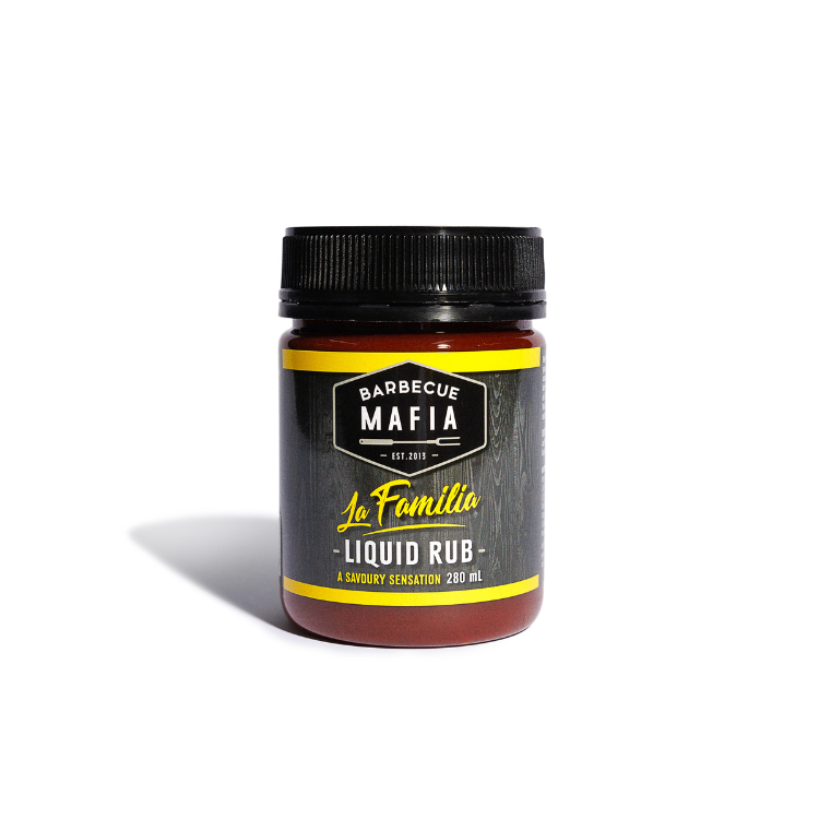 Barbecue Mafia - La Familia - Liquid Rub