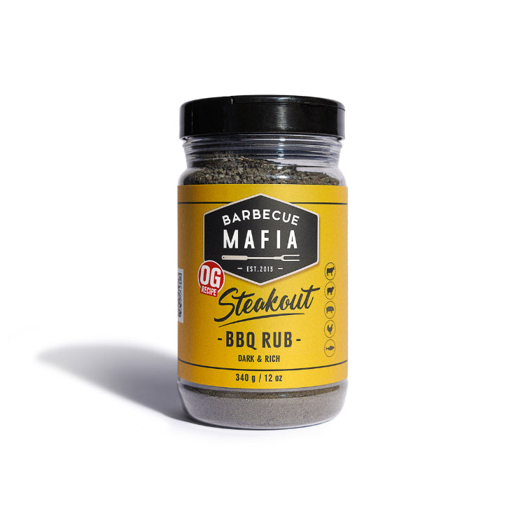Barbecue Mafia - OG Steakout BBQ Rub