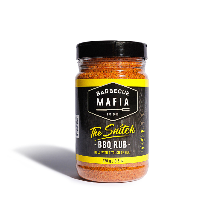Barbecue Mafia - Chicken BBQ Rub - The Snitch