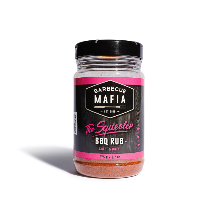 Barbecue Mafia - BBQ Pork Rub - The Squealer
