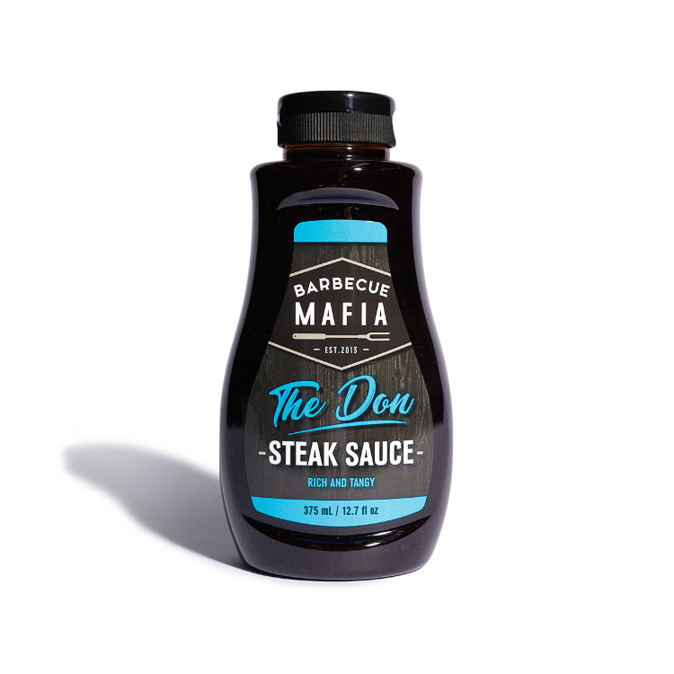 Barbecue Mafia - The Don - Steak Sauce
