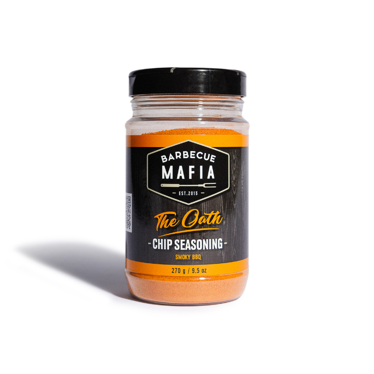 Barbecue Mafia - The Oath Chip Seasoning