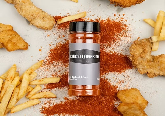 SAUC'D LOWNSLOW - The Weekend Blend