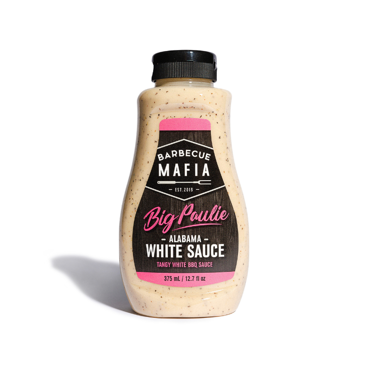 Barbecue Mafia - Big Paulie - Alabama White Sauce