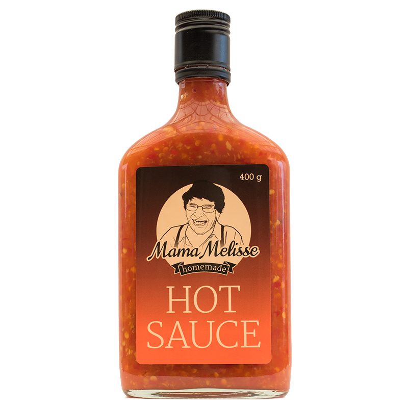 Mama Melisse Hot Sauce 400g