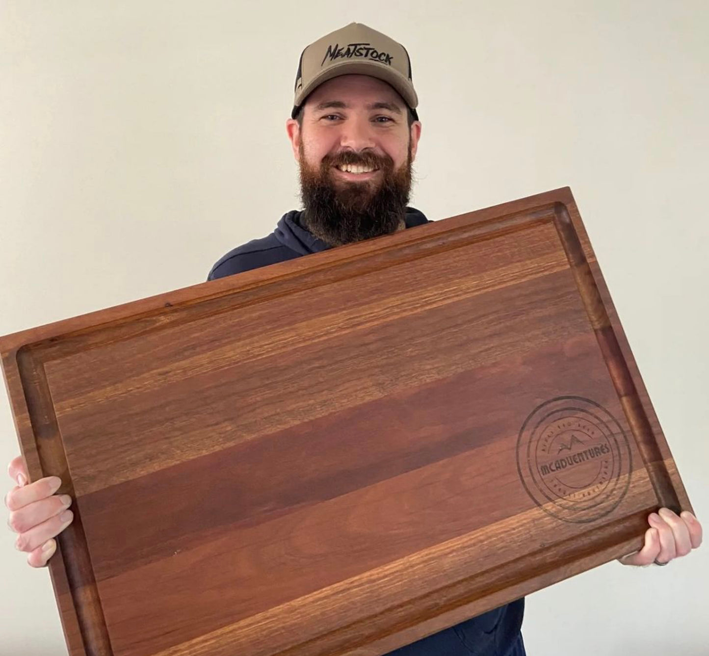 Large Brisket Board