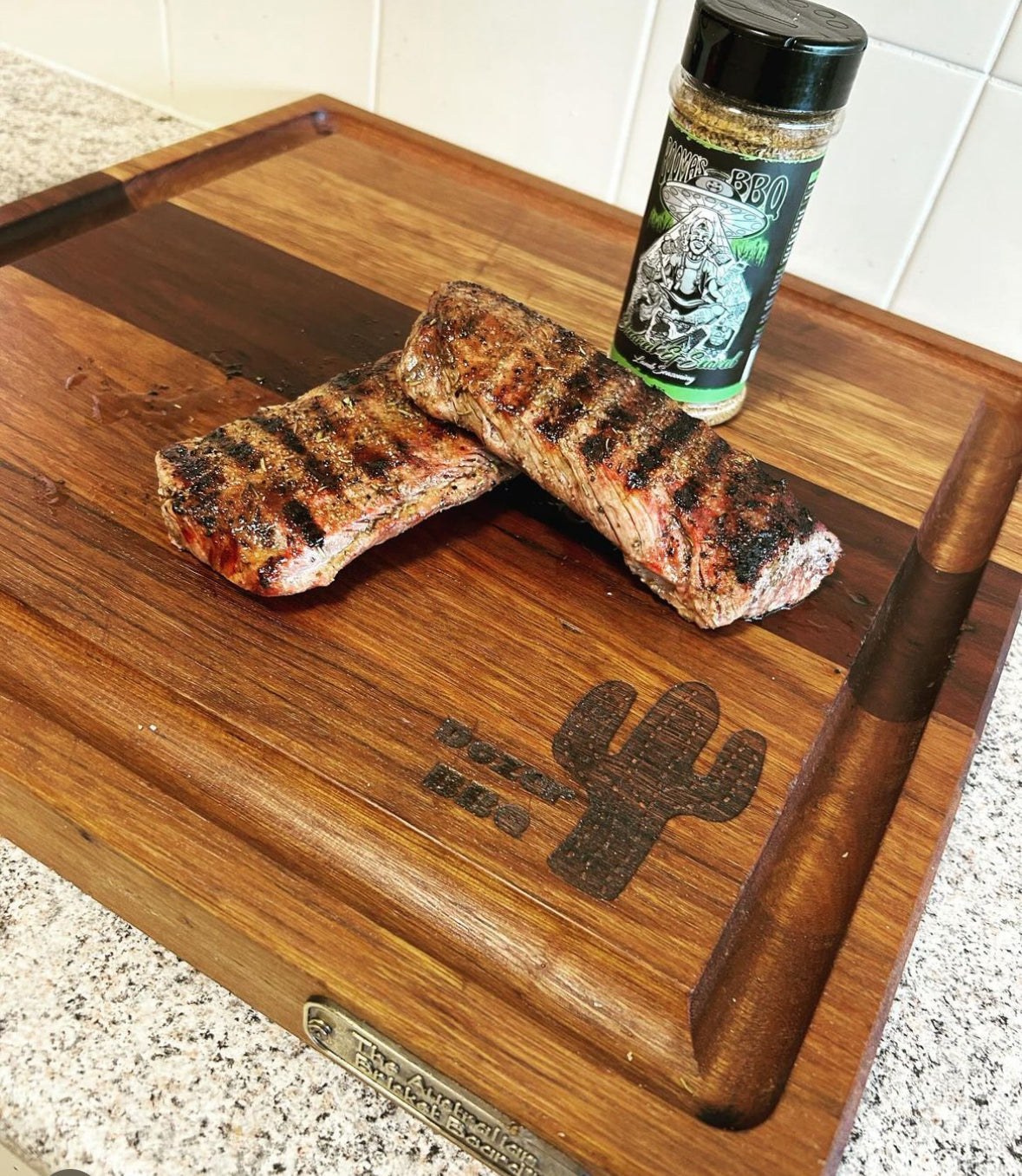 The Australian Brisket Board Mini