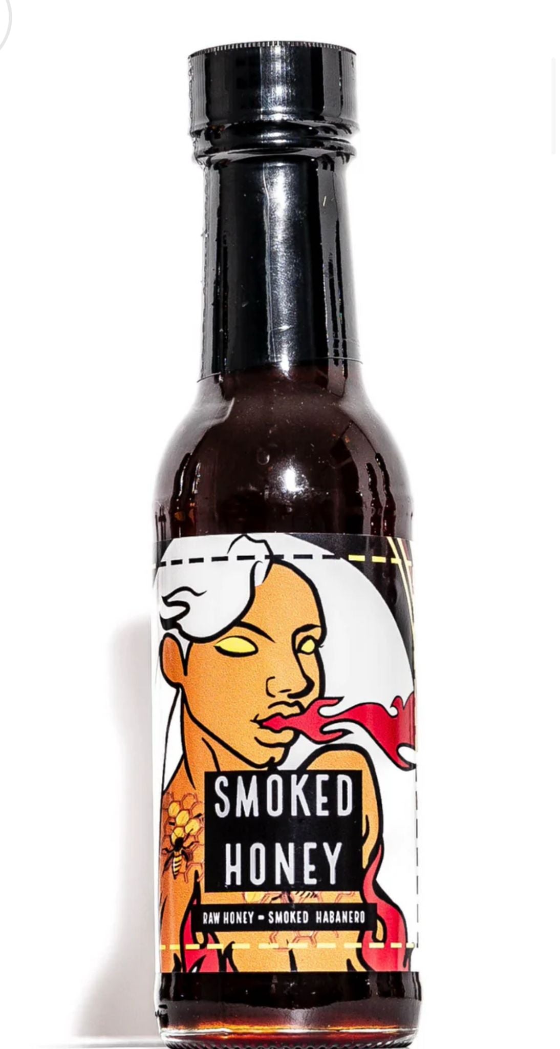 Australian Buffalo Sauce - Smoked Honey