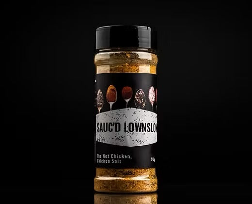 The Not Chicken, Chicken Salt