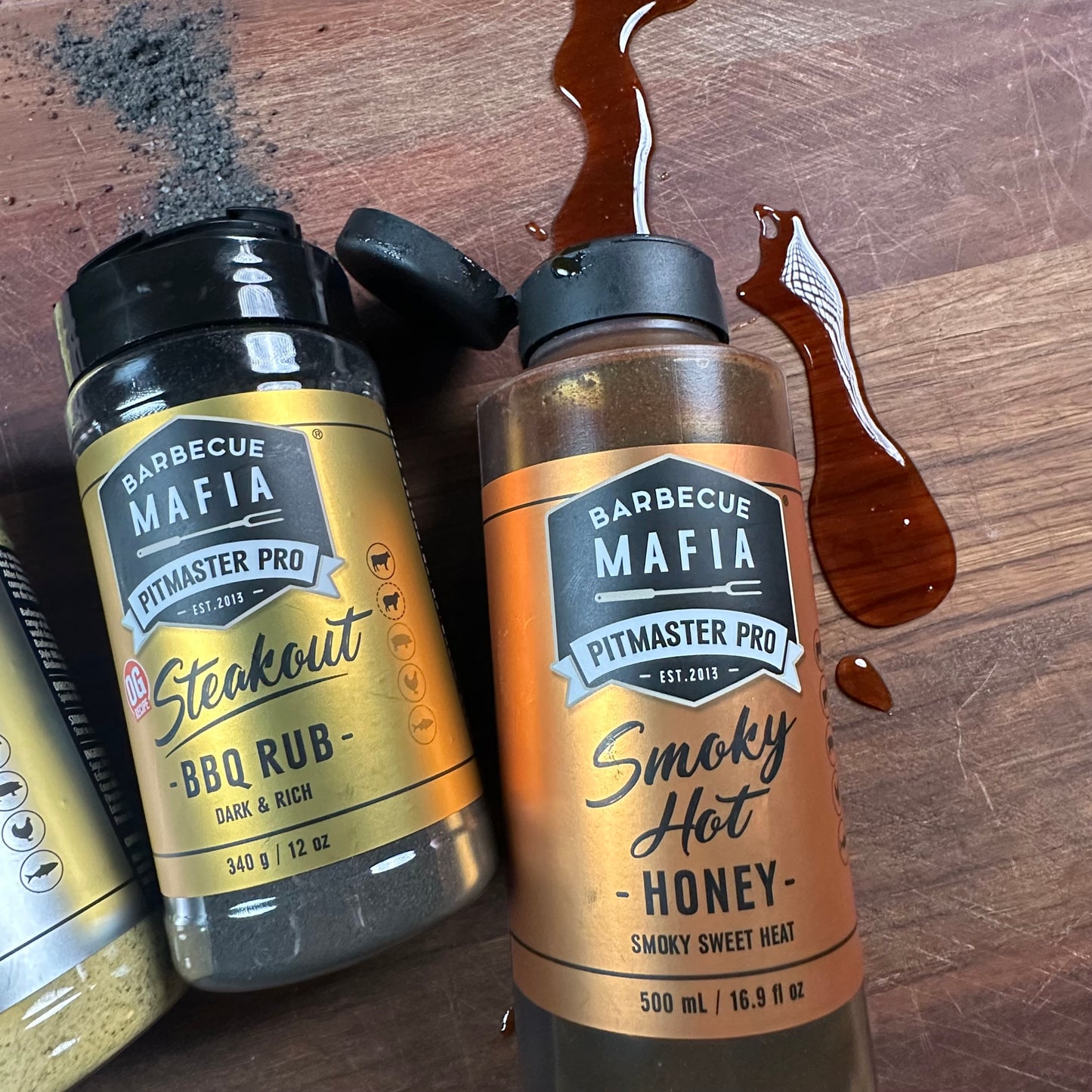 Pitmaster Pro - Smokey Hot - Hot Honey