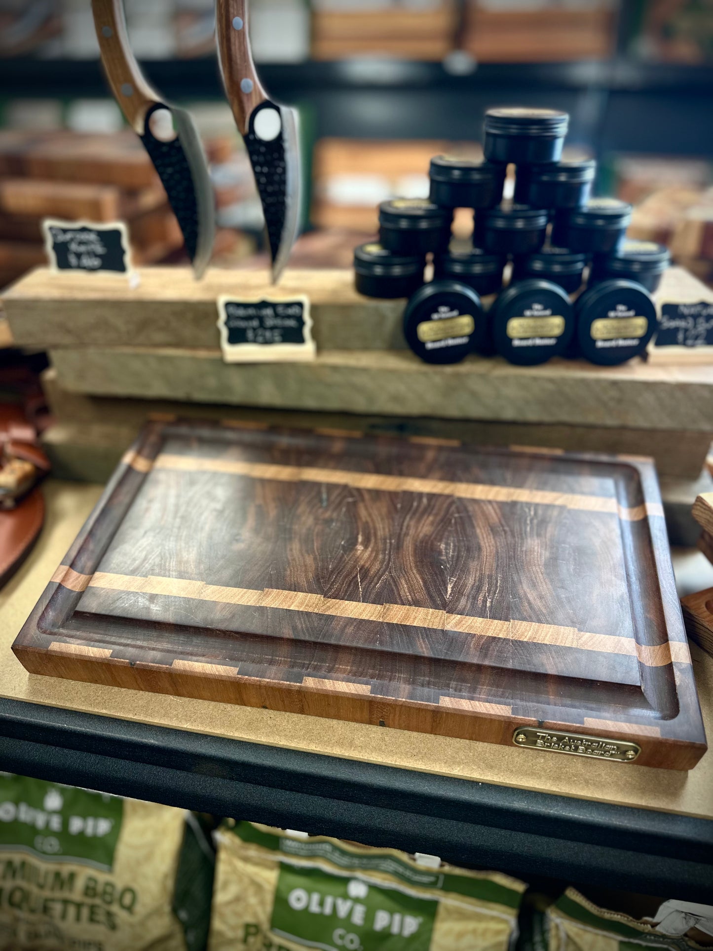 Woodpeckers Premium End Grain
