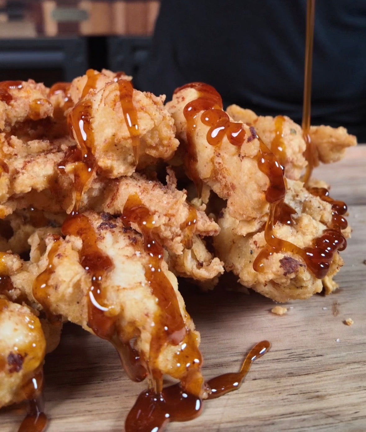 Pitmaster Pro - Smokey Hot - Hot Honey