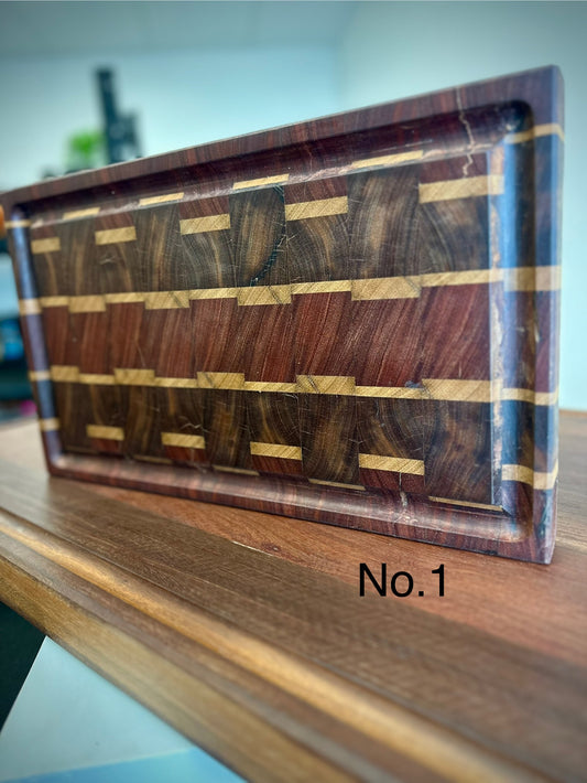 Woodpeckers Premium End Grain