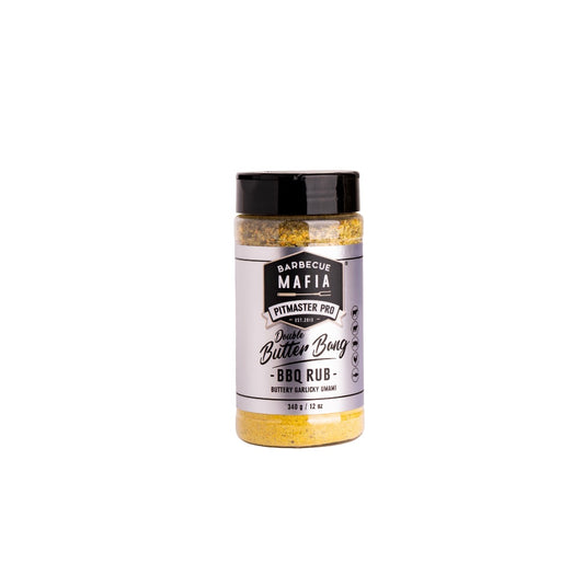 Pitmaster Pro - Double Butter Bang - BBQ Rub