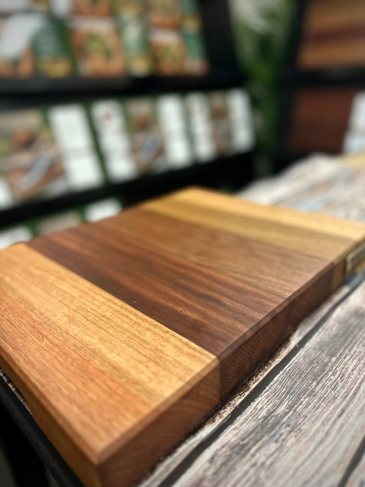 The Burger Board