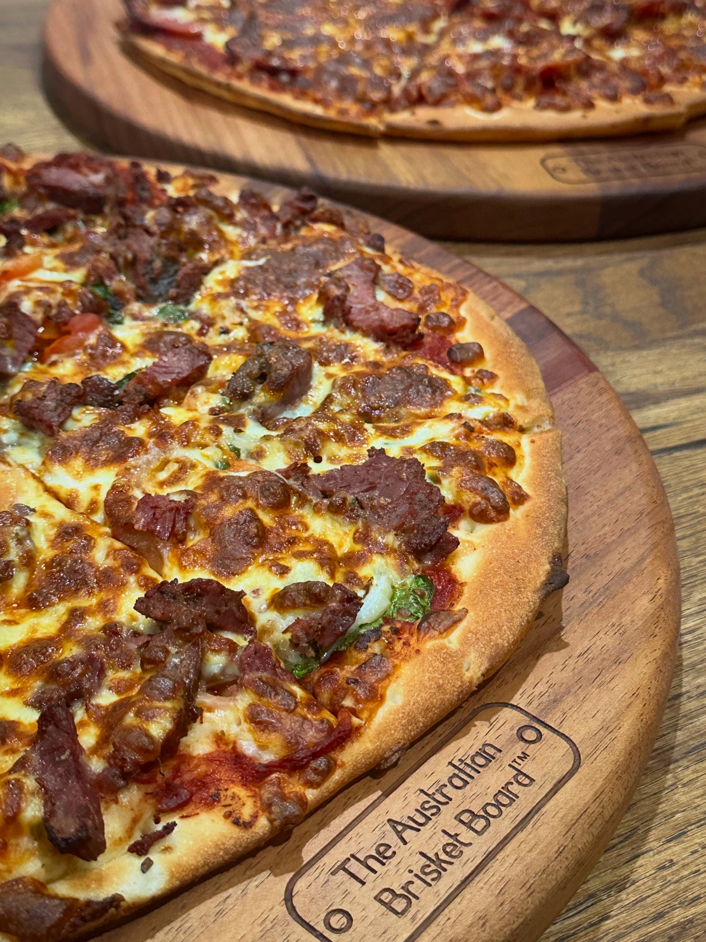 The Aussie Pizza Board - Pack of 2