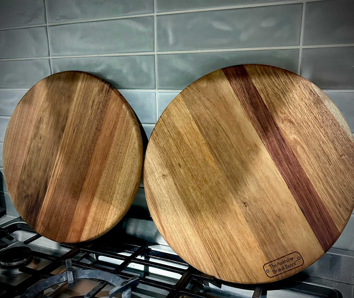 The Aussie Pizza Board - Pack of 2