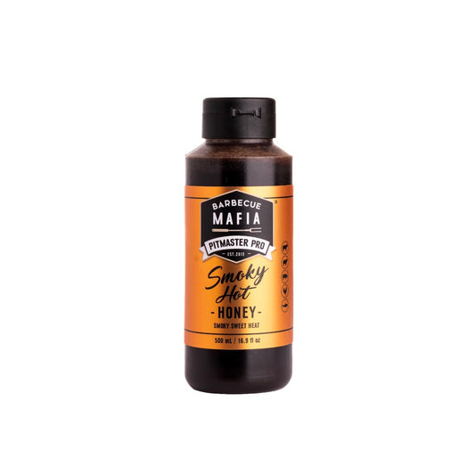 Pitmaster Pro - Smokey Hot - Hot Honey