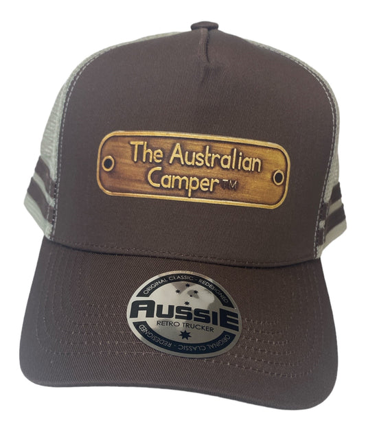 The Australian Camper - Cap