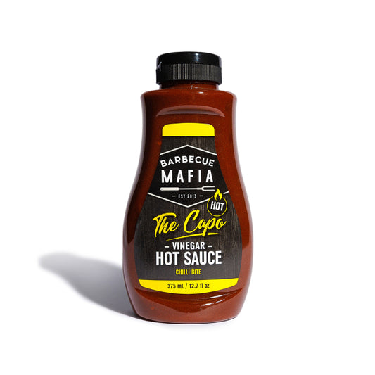 Barbecue Mafia - Vinegar Hot Sauce - The Capo