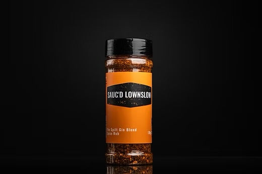 The Split Gin Blend Spice Rub