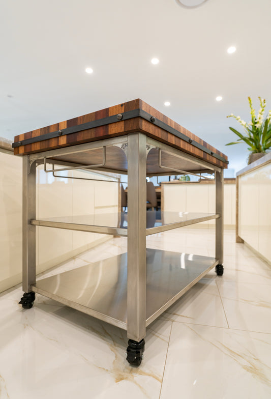 The Great Aussie Butcher’s Block