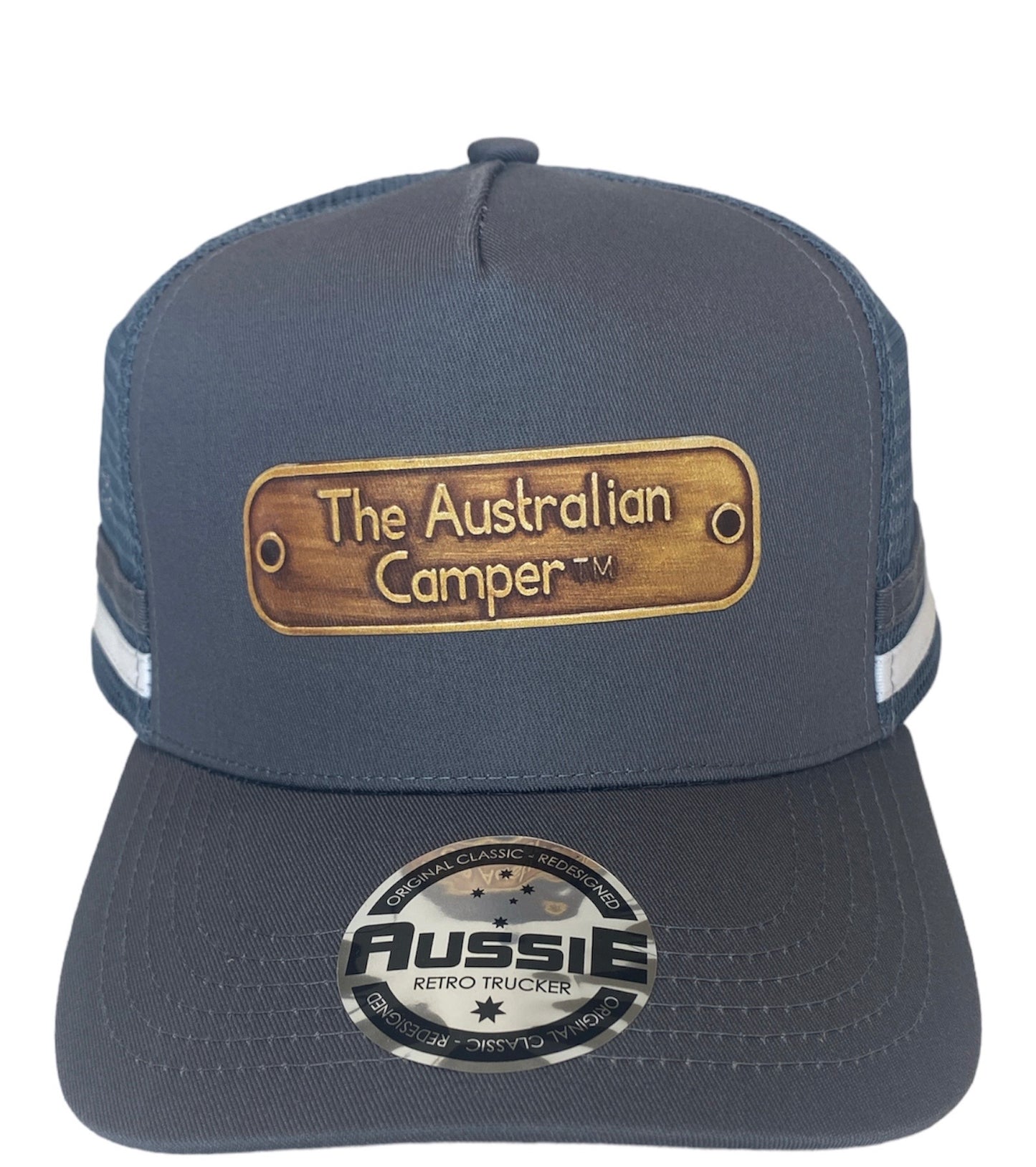 The Australian Camper - Cap
