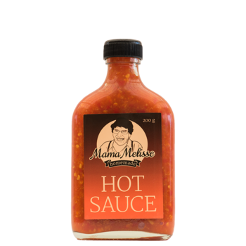 Mama Melissa Hot Sauce 200g