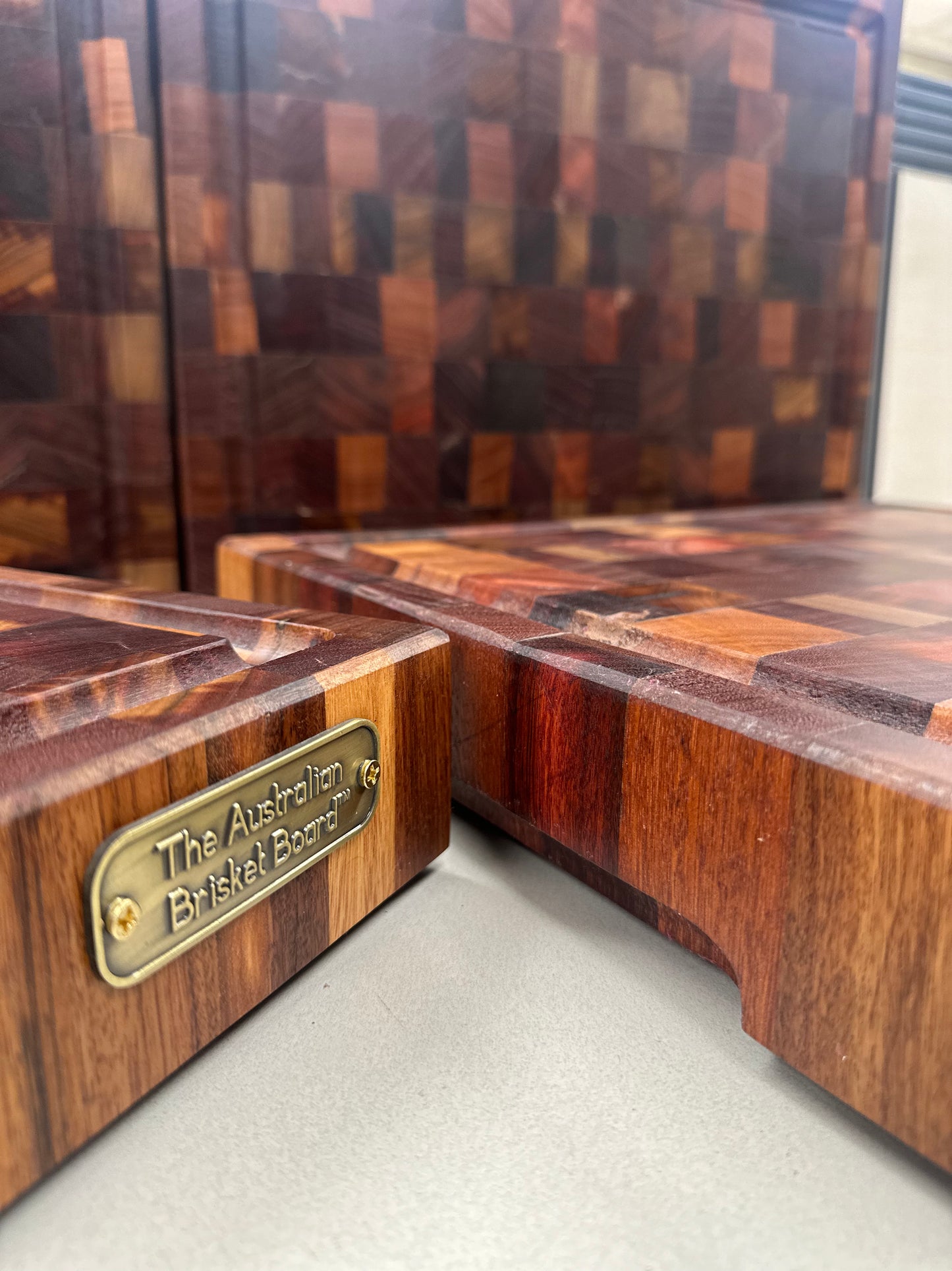 End Grain Chopping Block