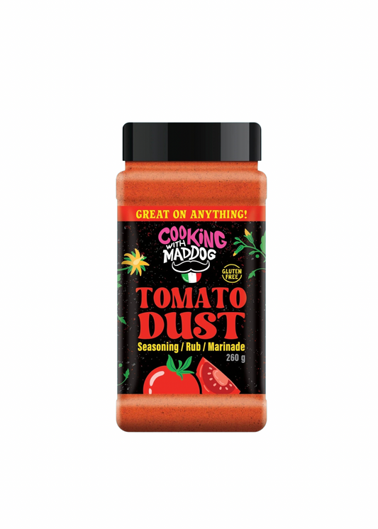 Tomato Dust seasoning