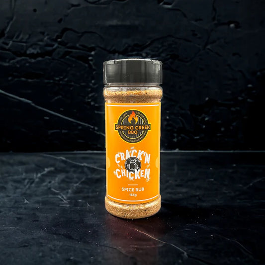 Spring Creek BBQ - CRACK'N CHICKEN BBQ RUB
