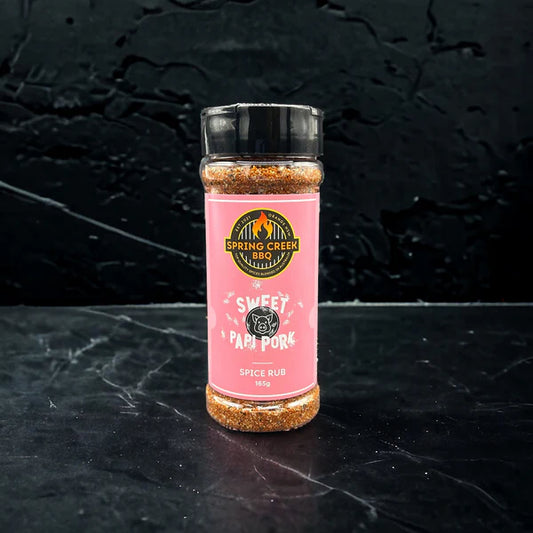 Spring Creek BBQ - SWEET PAPI PORK BBQ RUB