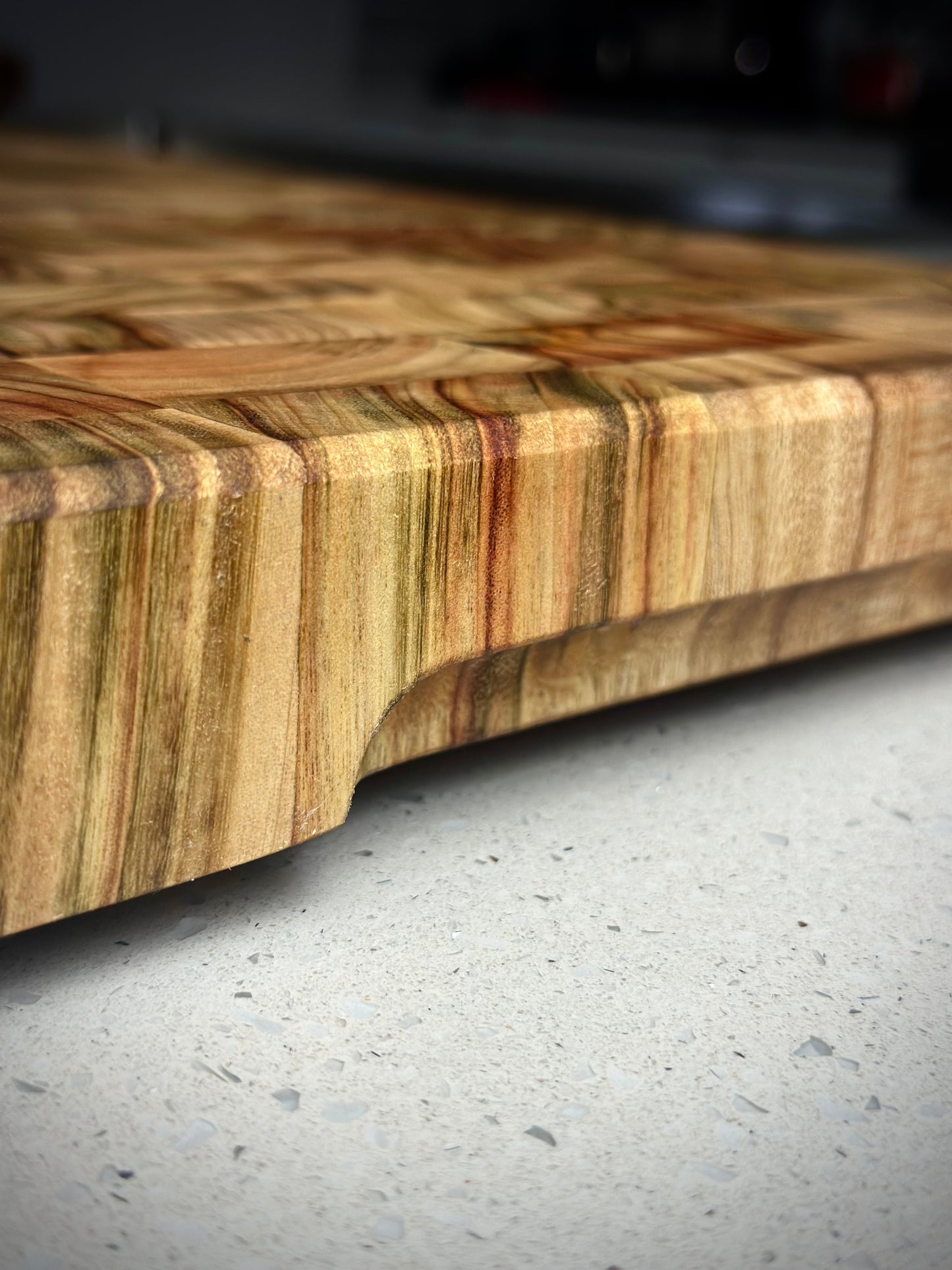 Premium End Grain Kitchen Board
