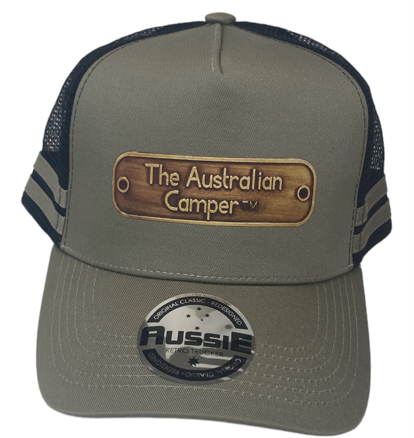 The Australian Camper - Cap