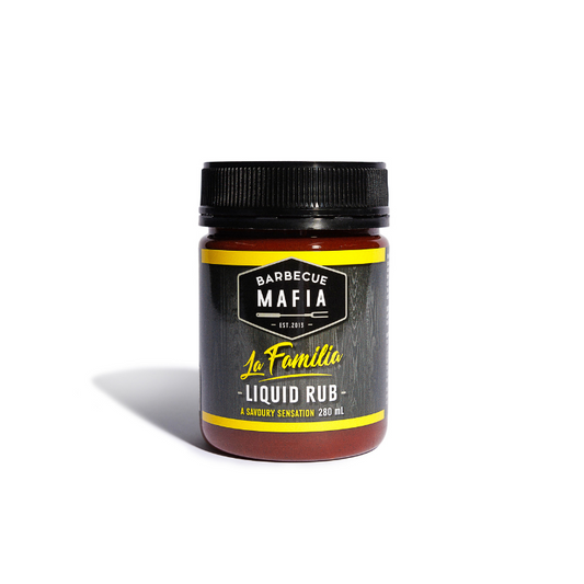 Barbecue Mafia - La Familia - Liquid Rub
