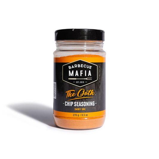 Barbecue Mafia - The Oath Chip Seasoning