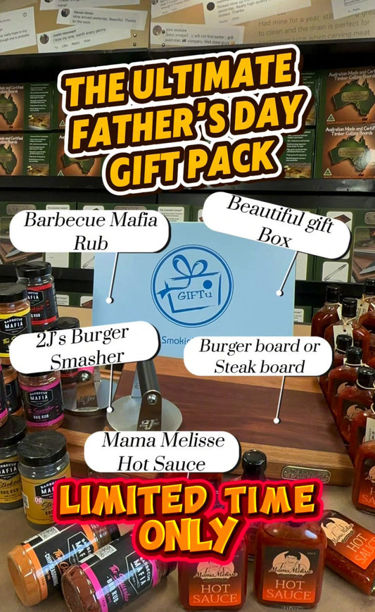 The Ultimate Fathers Day Gift Pack