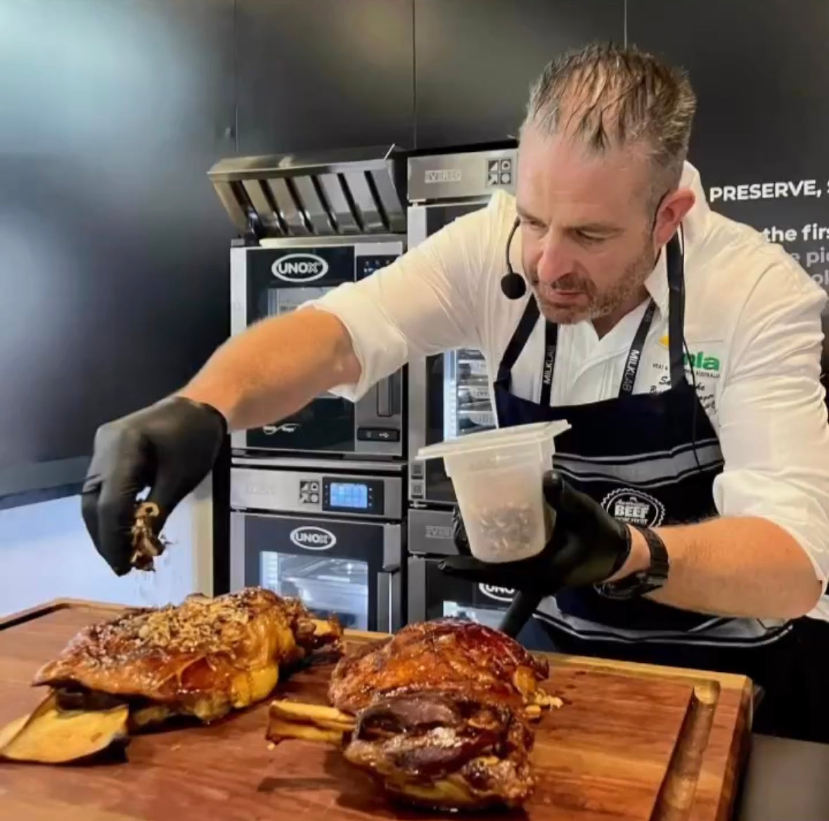 Large Brisket Board