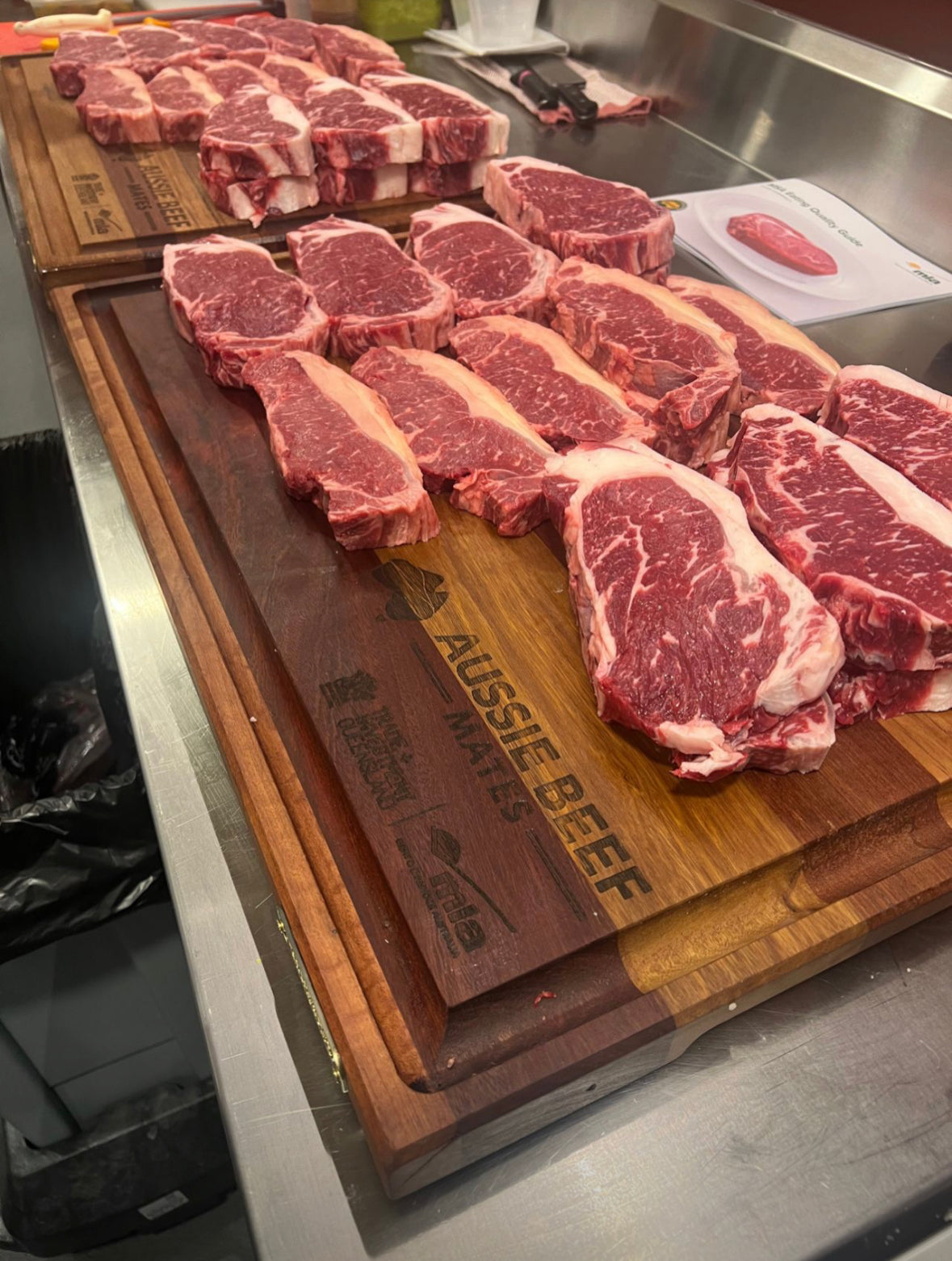 Medium Brisket Board