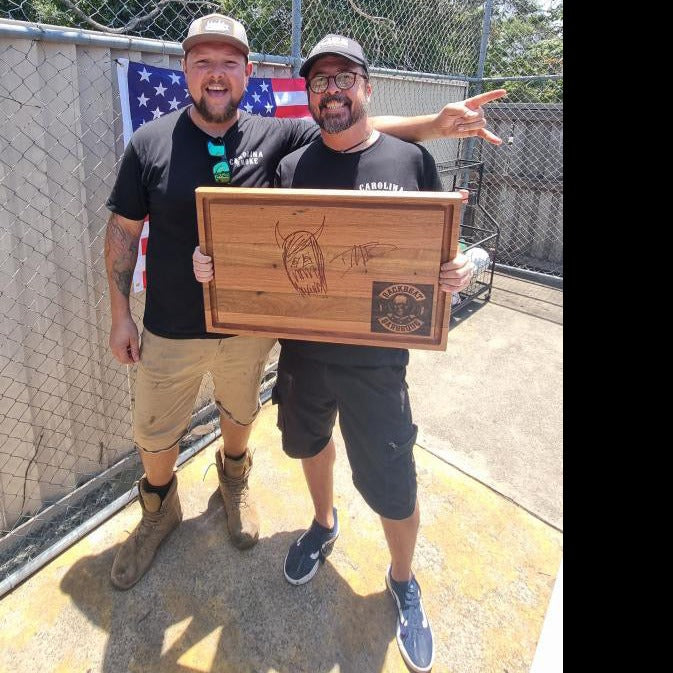 Medium Brisket Board