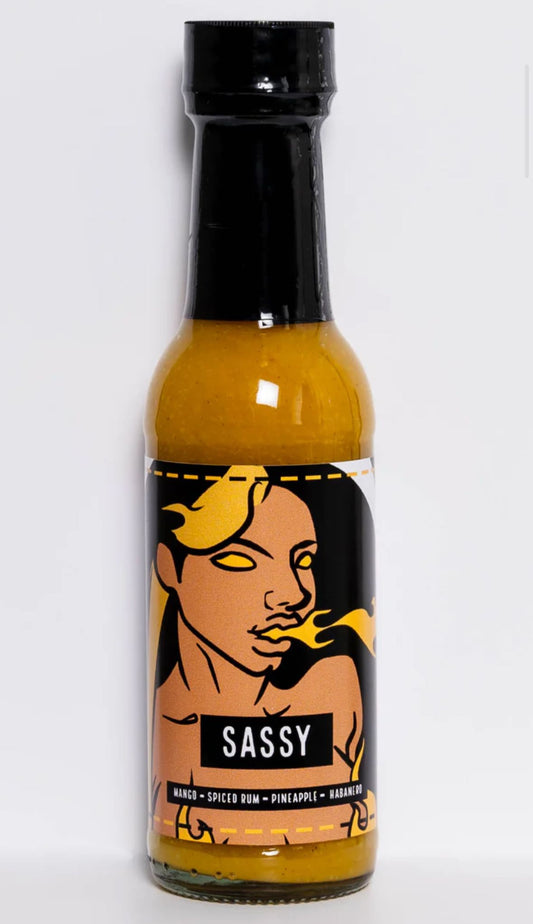 Australian Buffalo Sauce - Sassy