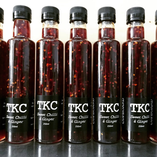 TKC - Sweet Chilli & Ginger Sauce